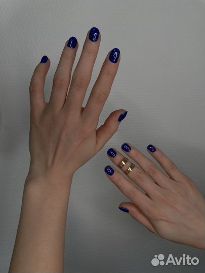 Маникюр педикюр