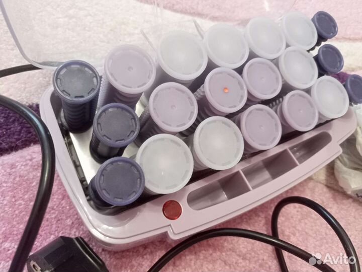 Электробигуди BaByliss 3060E