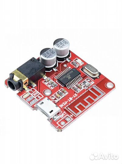 Bluetooth Аудио модуль VHM-314