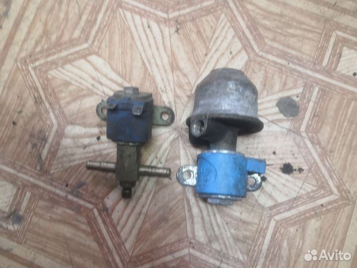 Клапана для газового оборудования