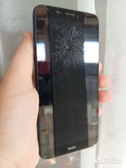 Xiaomi Redmi 7A, 2/32 ГБ