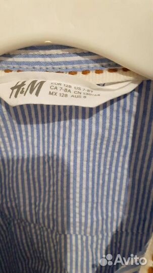 Рубашки 128-135 George