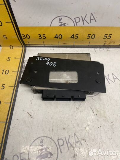 Эбу Peugeot 406