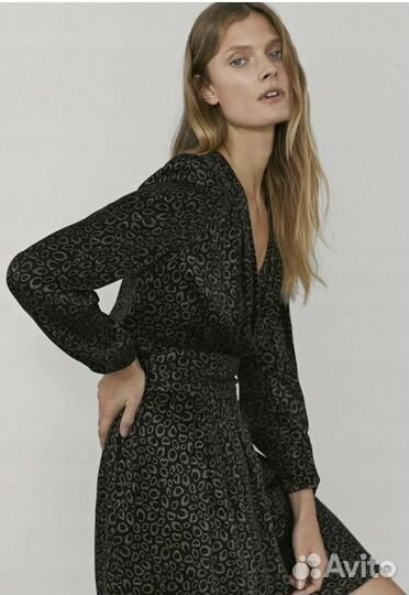 Вечернее платье Massimo Dutti, 42 размер