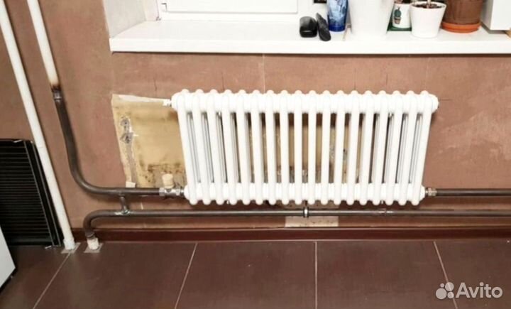 Трубчатые радиаторы/ Arbonia