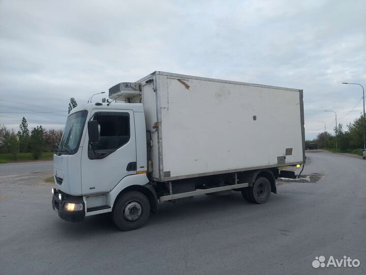 Renault Midlum, 2003