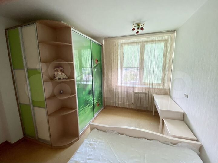 3-к. квартира, 92,5 м², 14/16 эт.