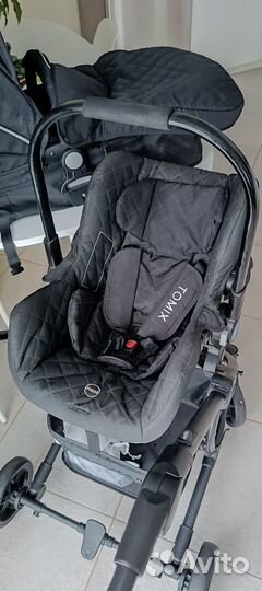 Коляска 3 в 1