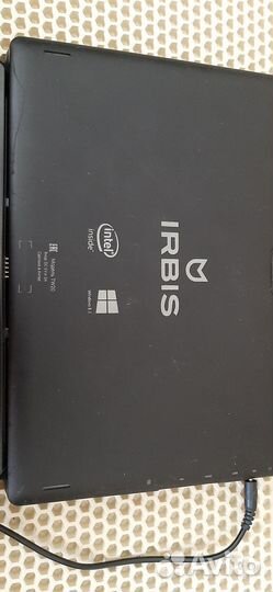 Планшет Irbis tw20