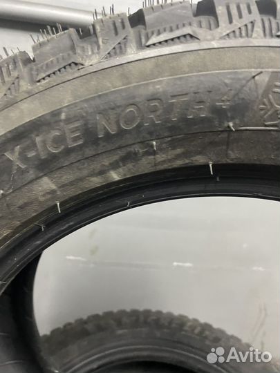 Michelin X-Ice North 4 205/55 R16 94T