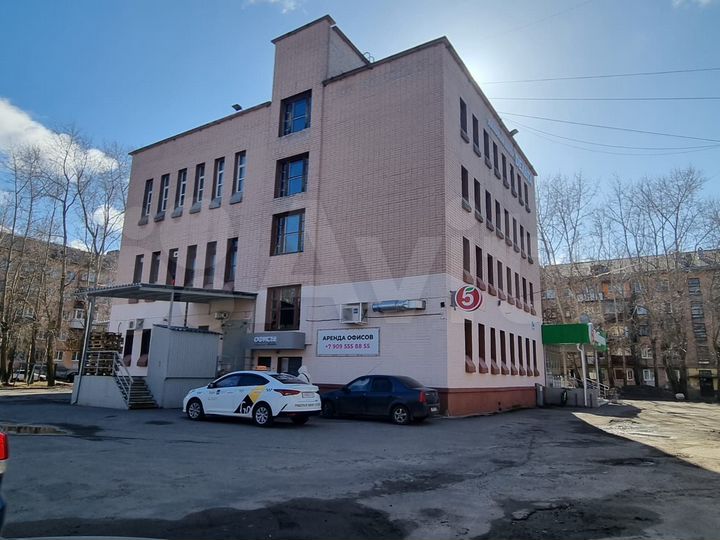 Офис, 4.9 м²
