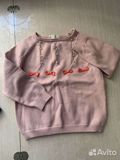 Пакет вещей на девочку