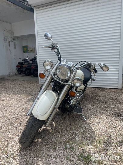 Yamaha Drag Star 1100