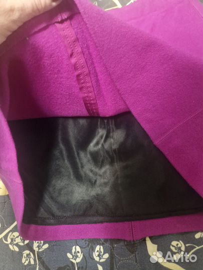 Marc Cain юбка мини шерсть