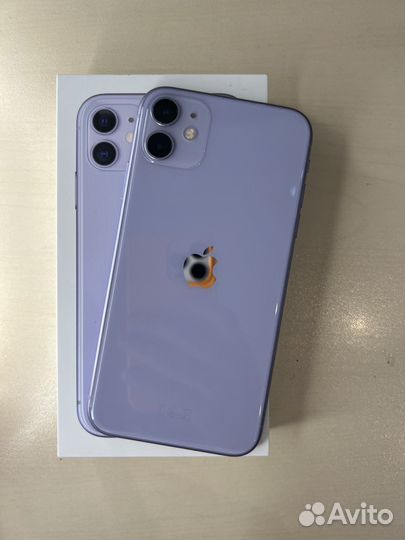 iPhone 11, 128 ГБ