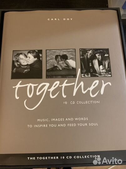 CD коллекции для релаксации