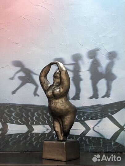 Скульптура Olieve Q518/6Х105