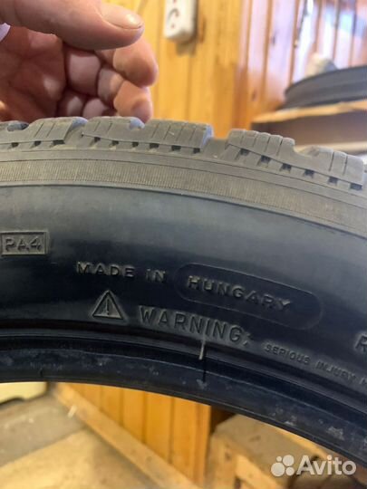 Michelin Pilot Alpin 225/50 R18 99V