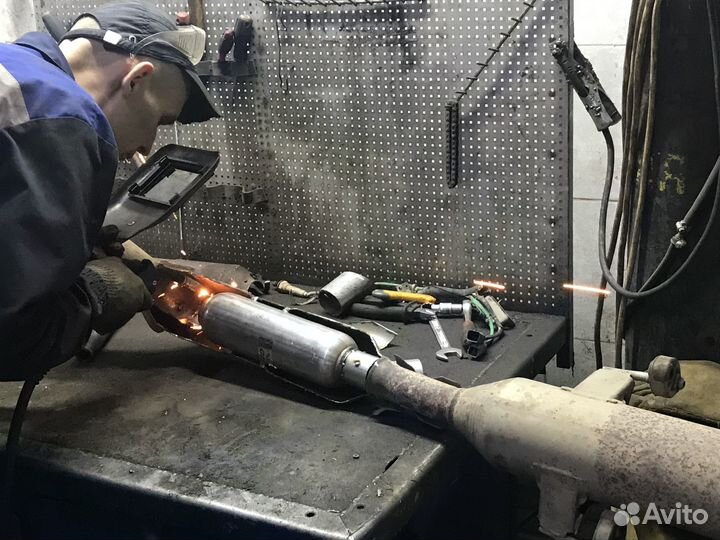 Удаление катализатора бесплатно Прошивка