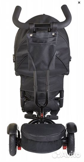 Велосипед коляска новый