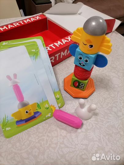 Игрушка smartmax bondibon