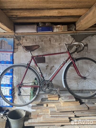 Велосипед Старт СССР