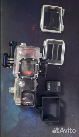Камера GoPro Hero 3