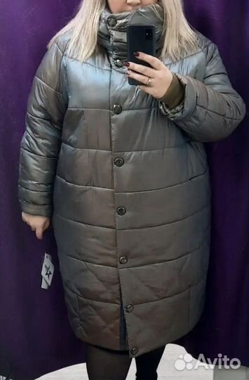 Пуховик