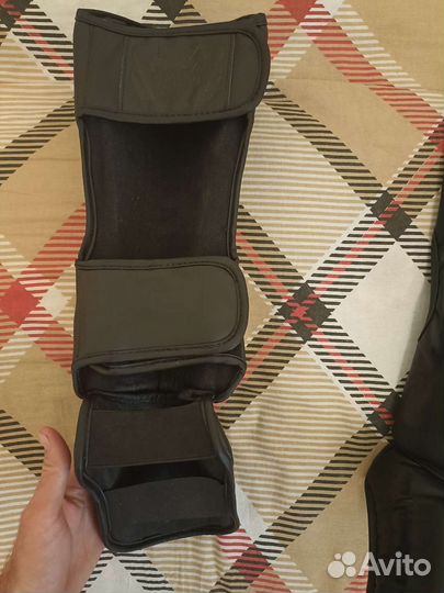 Защита голени для единоборств