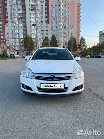 Opel Astra 1.6 AMT, 2011, 143 200 км