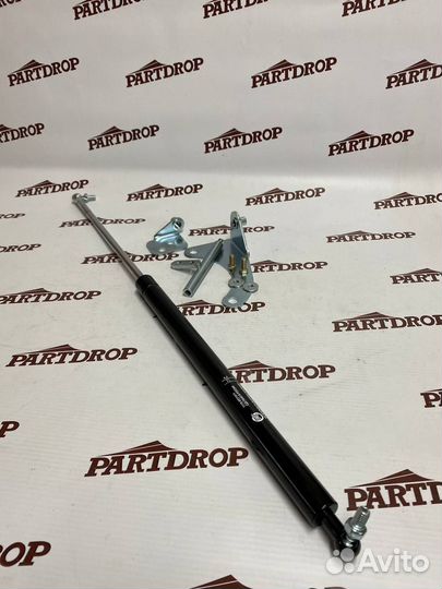 Газовый упор капота Калина 1, ваз 1117, 1118, 1119