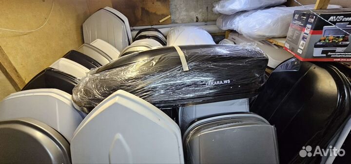 Автобокс на крышу продажа