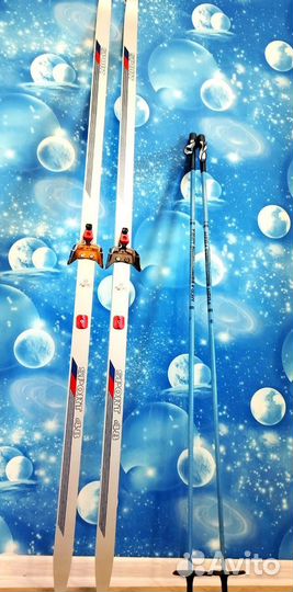 Лыжи беговые