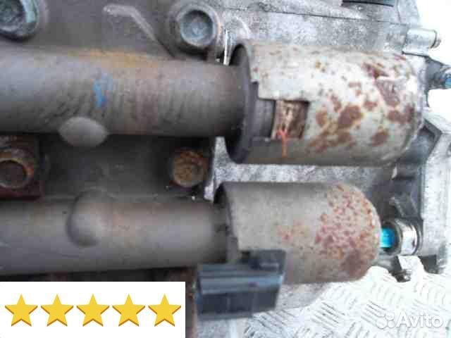 Кпп автоматическая (АКПП) honda accord 9 2.4 b90a