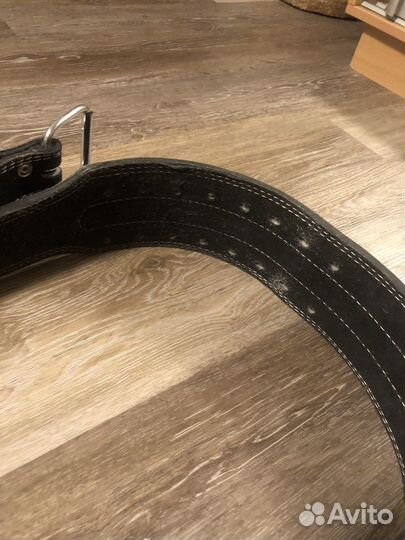 Атлетический пояс Power System