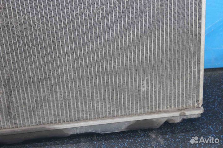 Радиатор Honda Stream (Хонда Стрим) RN 19010PSA901