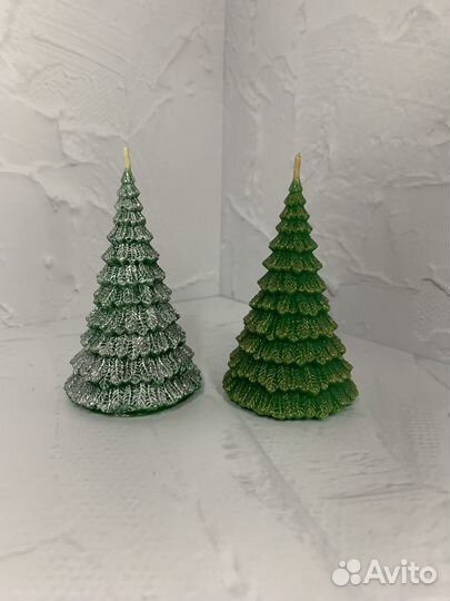 Свечи ручной работы