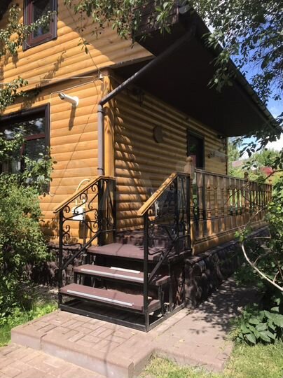 Дом 154 м² на участке 16,2 сот.