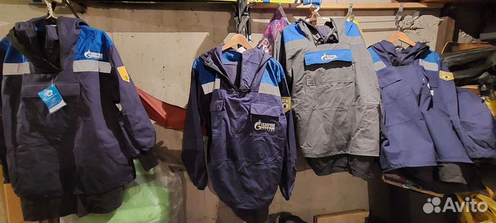 Костюм рабочий