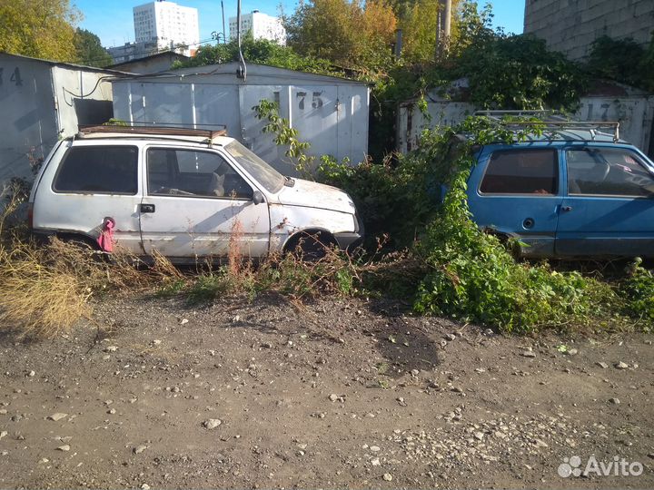 Запчасти на ваз 1111 ока