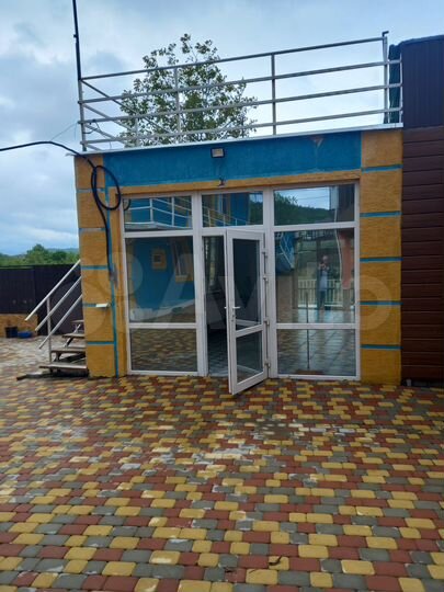 Гостиница, 490 м²
