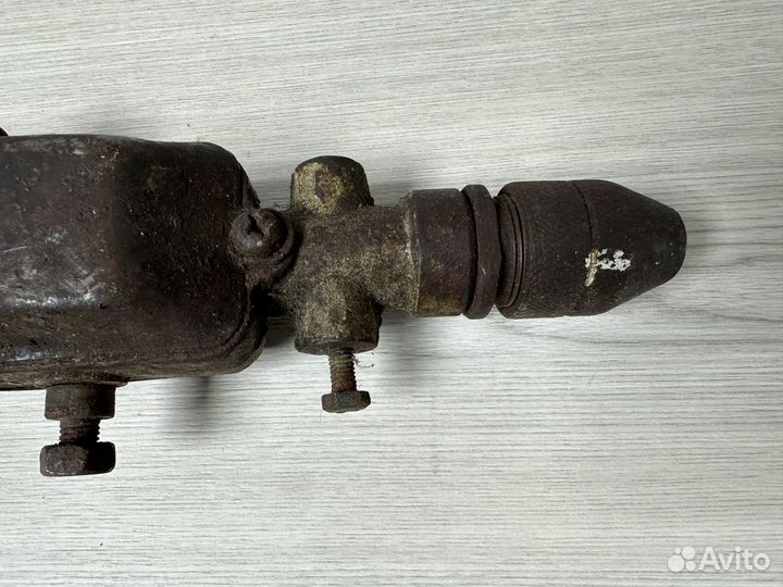 Дрель ручная СССР