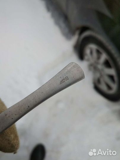 Скальпель медецинский