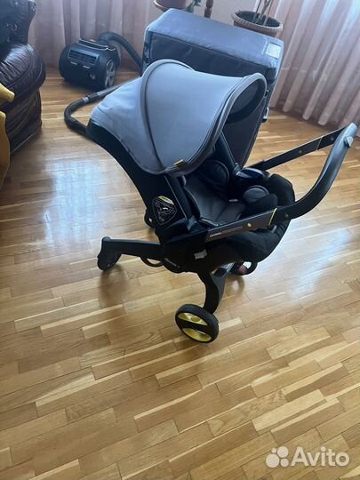 Коляска автокресло doona plus