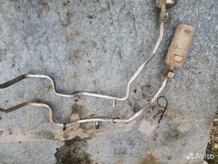 Трубка кондиционера Renault Scenic II рестайлинг