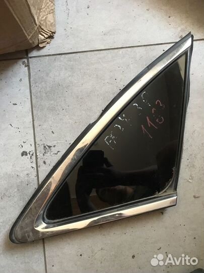 Форточка Infiniti Fx 37