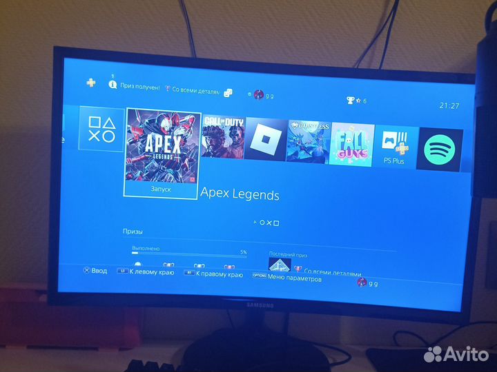 Sony PS4 fat 500gb