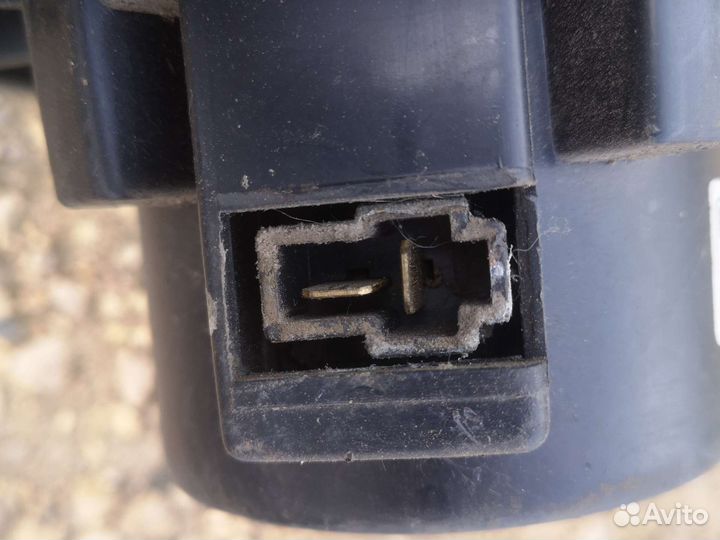 Мотор печки Hyundai Elantra 3 хендай элантра