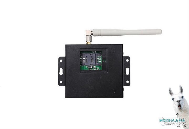 GSM реле RTU5024 на 200 номеров