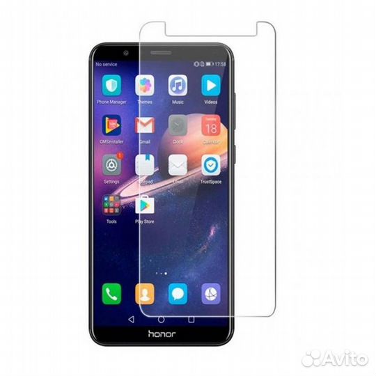 Защитное стекло для Huawei Honor 7X